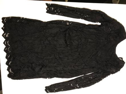 Krasne tehotenské šaty vel.s, h&m,s