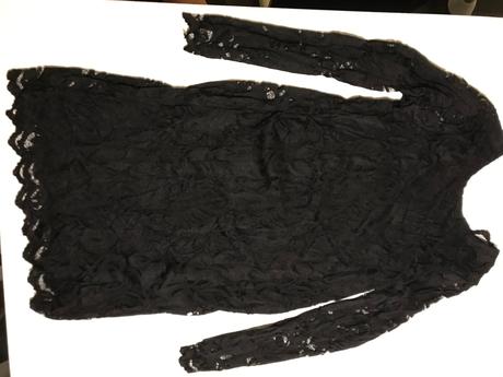 Krasne tehotenské šaty vel.s, h&m,s