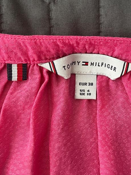 Bluzka tommy, tommy hilfiger,38