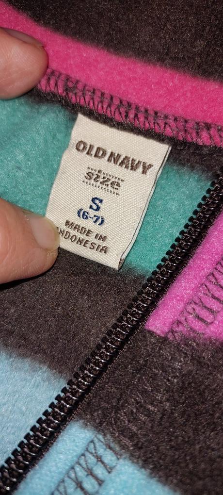 Teplá mikina, old navy,122