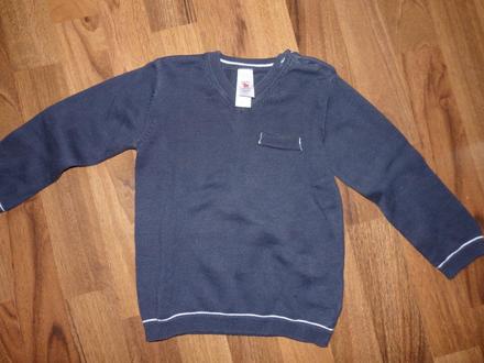 Tričeno-svetrik, c&a,92