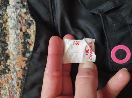 Dámske kraťasy o'neill, o'neill,36