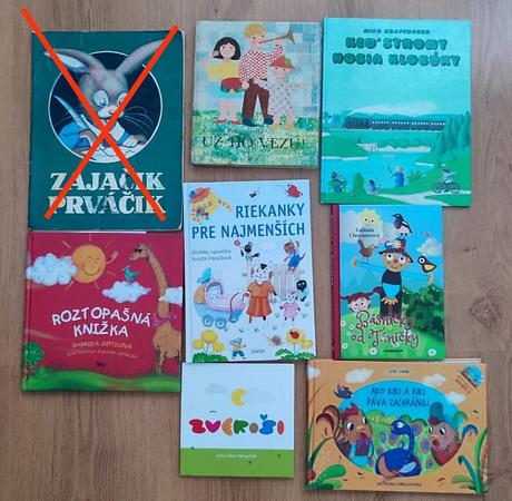 Básničky riekanky, staršie aj novšie,