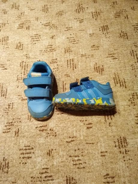 Tenisky vel.20, adidas,20