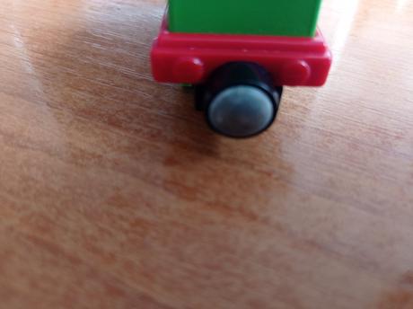 Tomas vláčiky perci, 