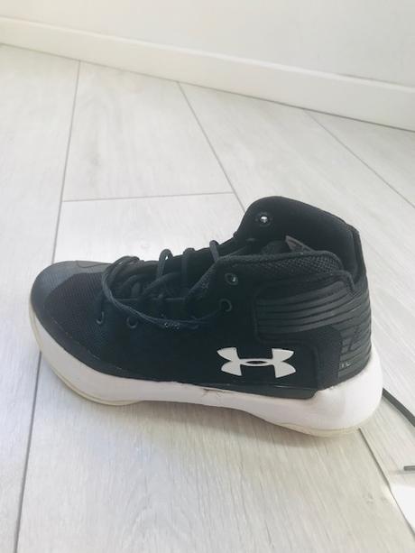 Tenisky, under armour,33