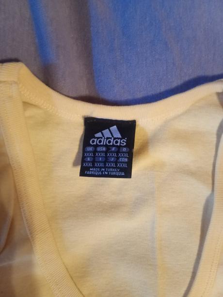 Tričko, adidas,xxl