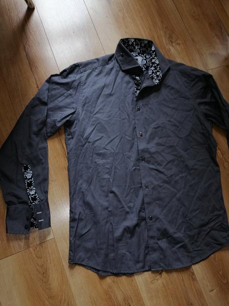 Košeľa slim fit, xl