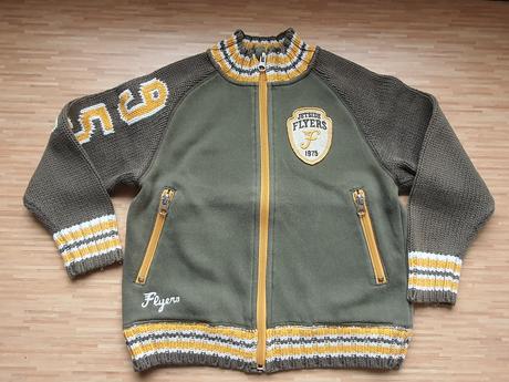 Frajerska mikina, h&m,104