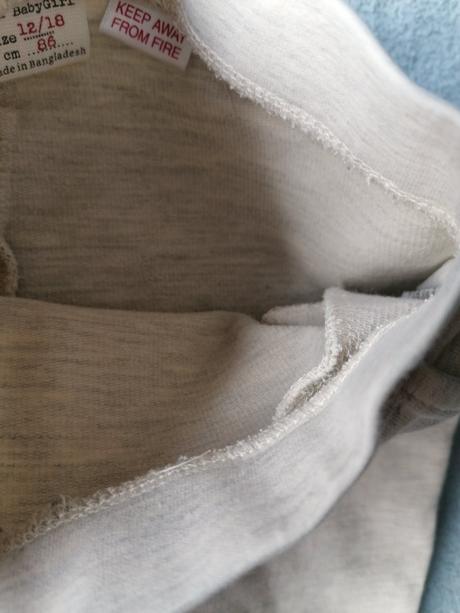 Prskane teplaciky, zara,86