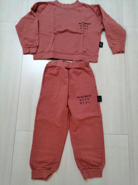 Komplet pre chlapcov moi noi vel. 116, 116