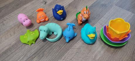 Hračky do vody, 