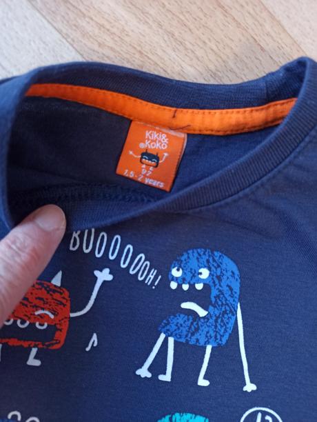 Tričká 92/98, f&f,92