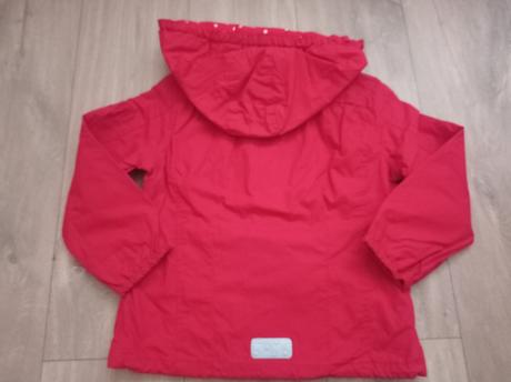 Prechodná bundička, h&m,122