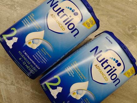 Nutrilon, 
