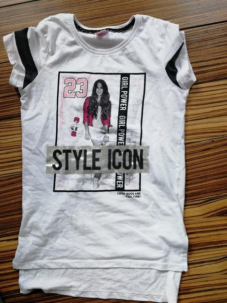 Predĺžené tričko, kik,146