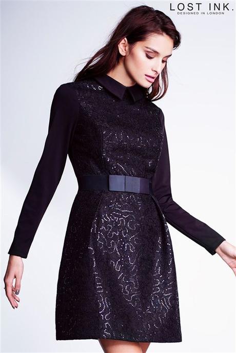 Luxusné šaty lost ink. od next, next,xs