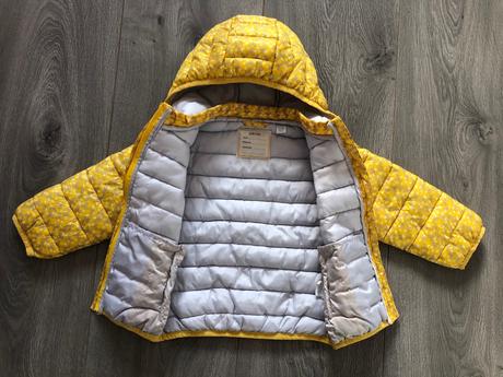 Prechodná dievčenská bunda obaibi, obaibi,86