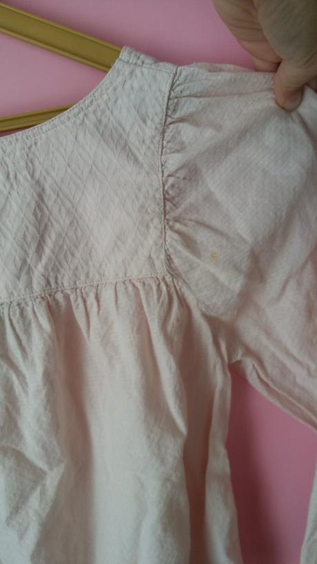 Makkucka bluzka, h&m,122