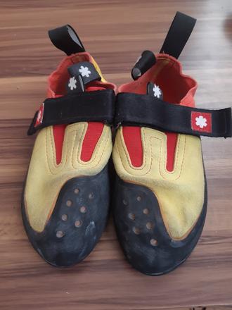 Detské lezečky ocun, ocún,37