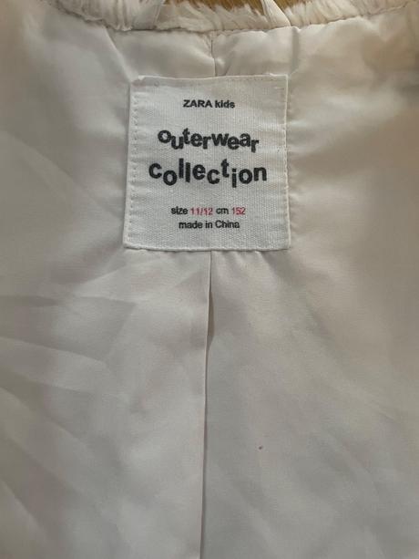 Zara vesticka 152, zara,152