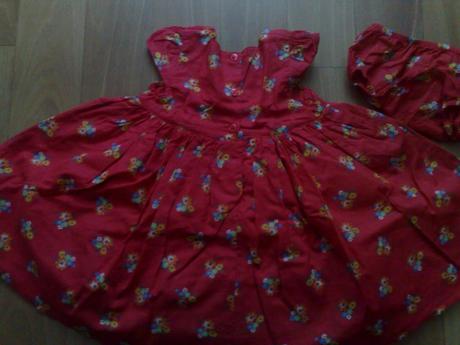 Šaty, mothercare,80