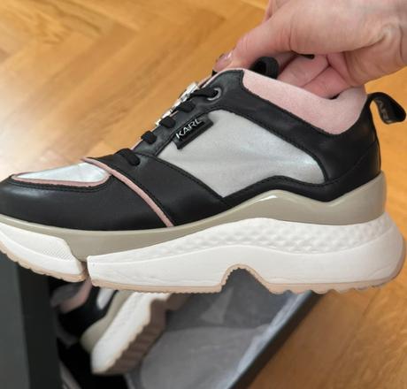 Tenisky karl lagerfeld, karl lagerfeld,37