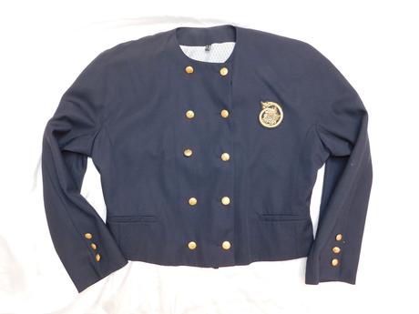 Pekny luxusny blejzer, 40