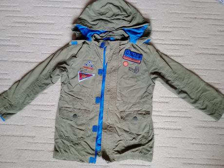 Pekná bunda, kiki&koko,122