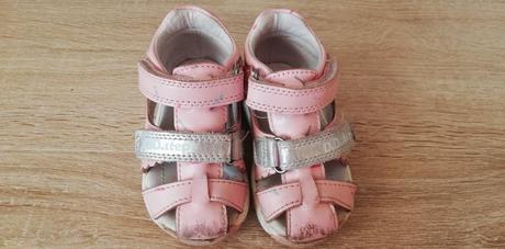 Detské topánky, d.d.step,20