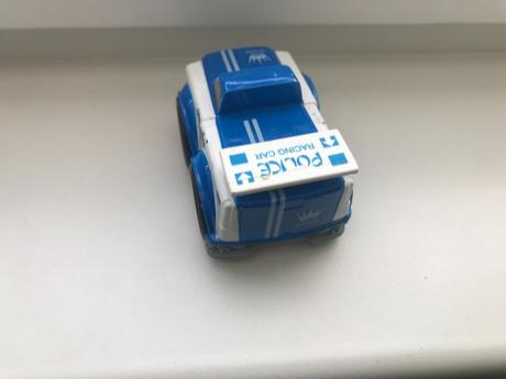 Auticko mega block rozkladacie 8 - 5 cm, 