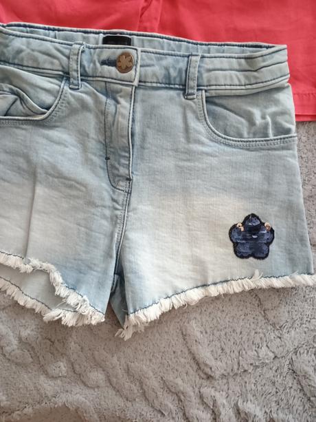 Dievčenské kraťasy, warehouse,128