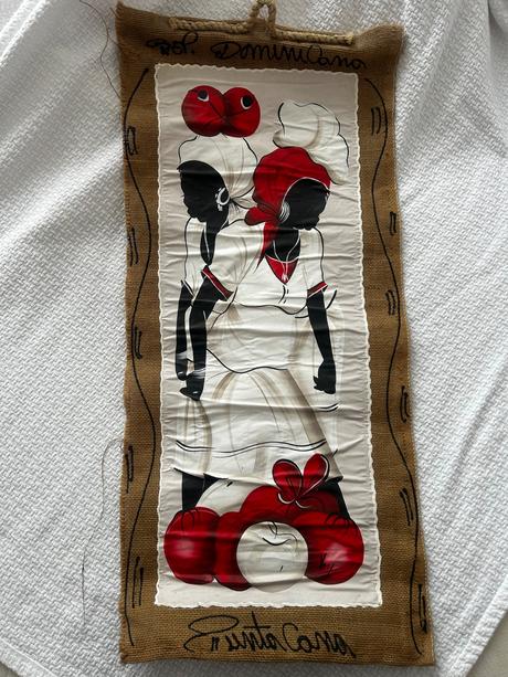 Obraz z dominikánskej republiky, 