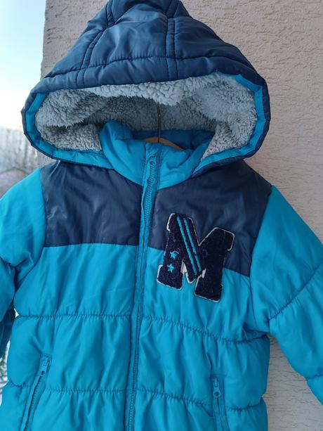 Zimná bunda, minoti,110
