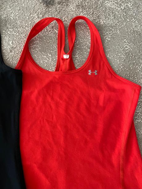 Športové tielka, under armour,m