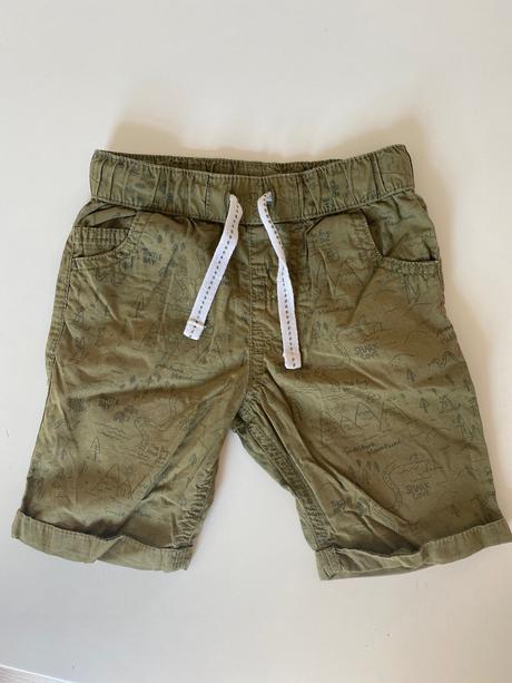 Chlapčenské kraťasy, f&f,98