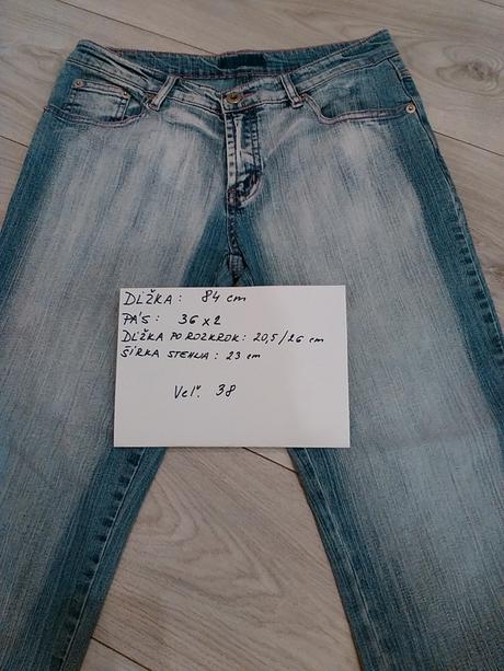 7/8 rifle veľ. 38, miss sixty,38