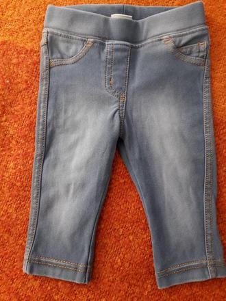 Leginky texaskové zn. lindex - č. 62, lindex,62