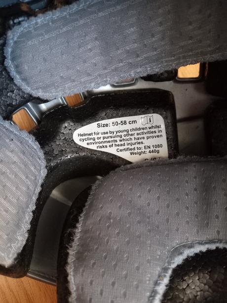 Detska prilba / helma jofa, xs