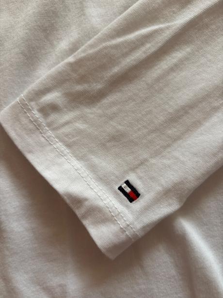 Tricko tommy hilfiger, tommy hilfiger,164