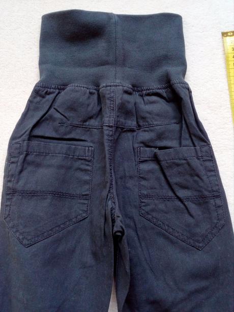 Nohavice h&m, h&m,74