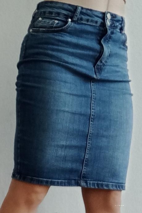 Riflova sukňa s/m (už s poštou), amisu,38