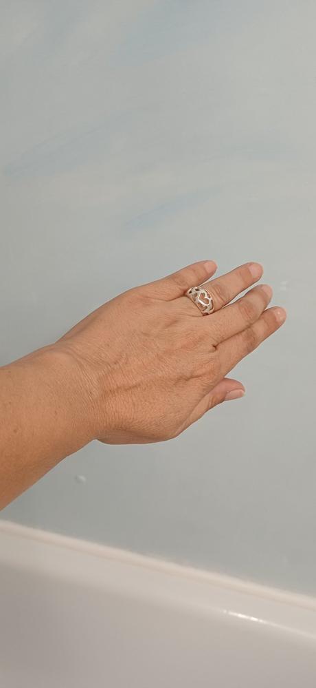 Strieborný prsteň, 