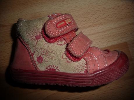 Kožené topánočky, protetika,21