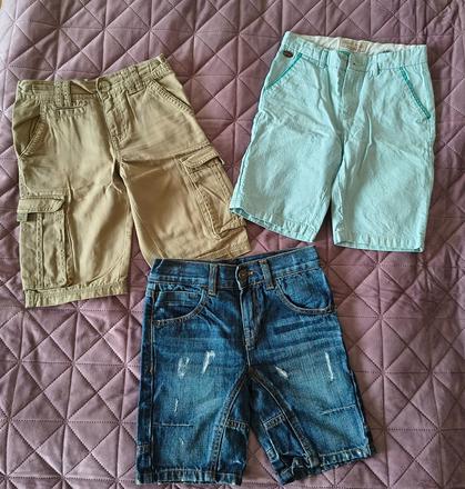 Kraťasy v. 122 zara f&f, 122