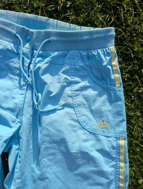Nohavice športové, adidas,s
