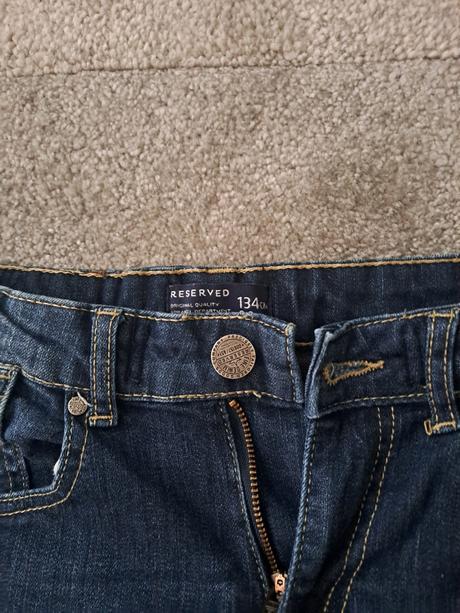 Chlapčenské rifle, reserved,134