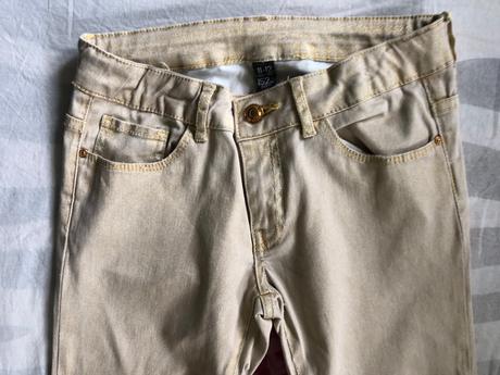 Zlaté nohavice, zara,152