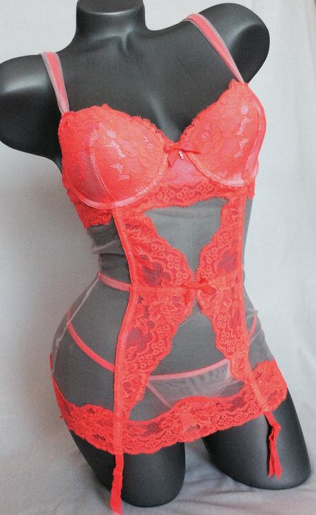 Súprava spodné prádlo victorias secret 34c, victoria's secret,75c
