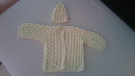 Pleteny svetrík, 74